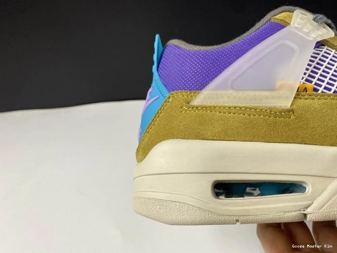 Moss x Desert Union Air 4 Jordan SP DJ5718-300 0728